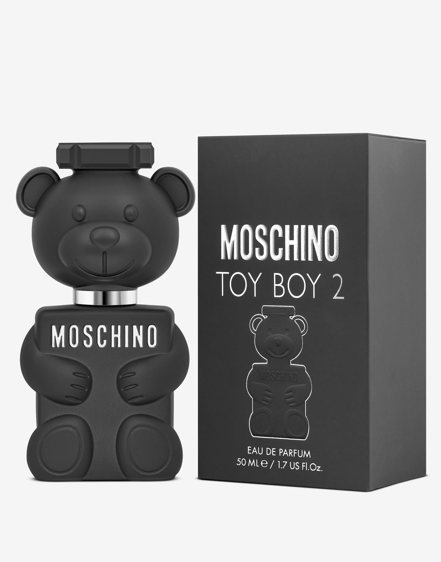 Moschino Beauty - TOY BOY 2 - EAU DE PARFUM 50 ML