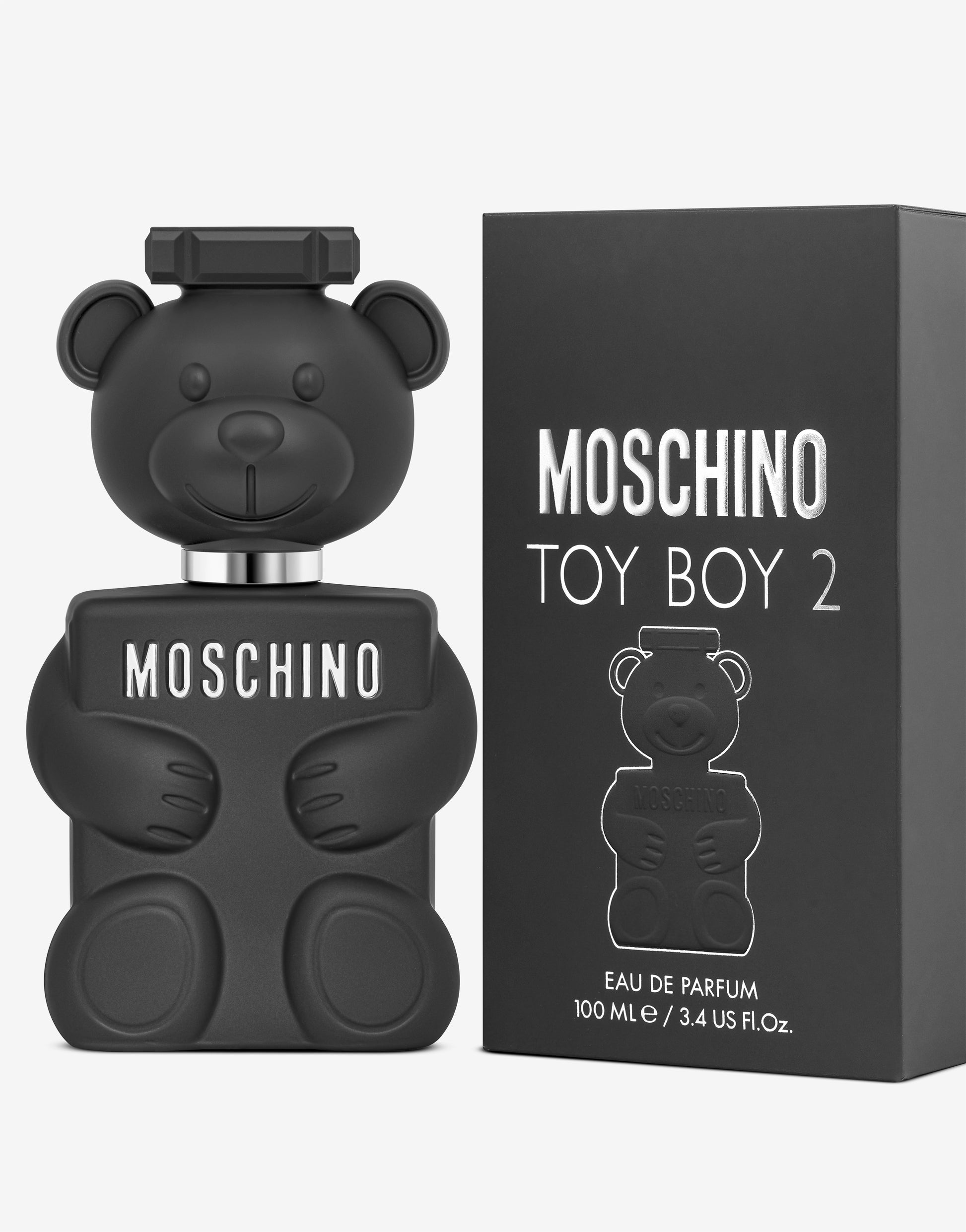 Moschino Beauty - TOY BOY 2 - EAU DE PARFUM 100 ML