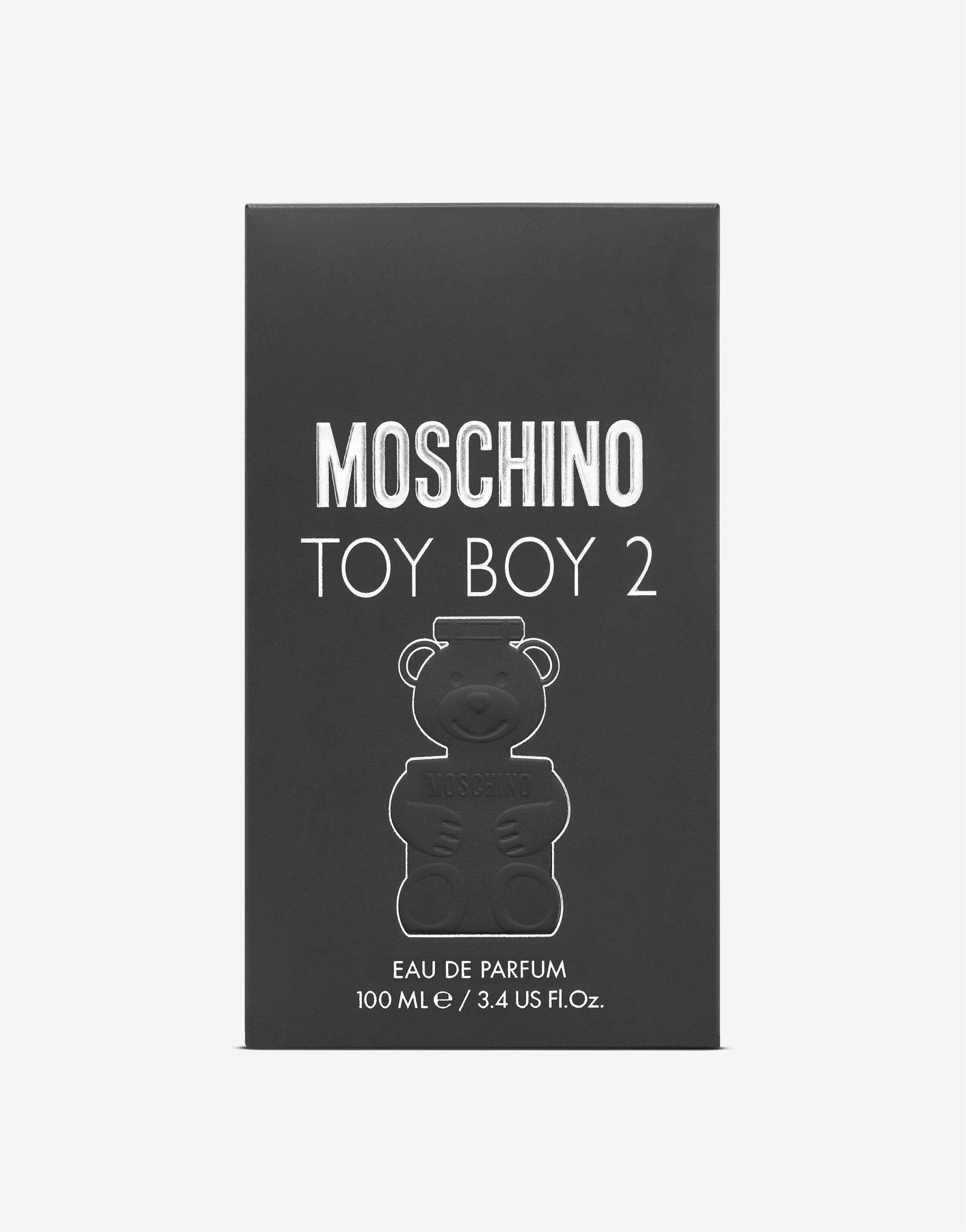 Moschino Beauty - TOY BOY 2 - EAU DE PARFUM 100 ML