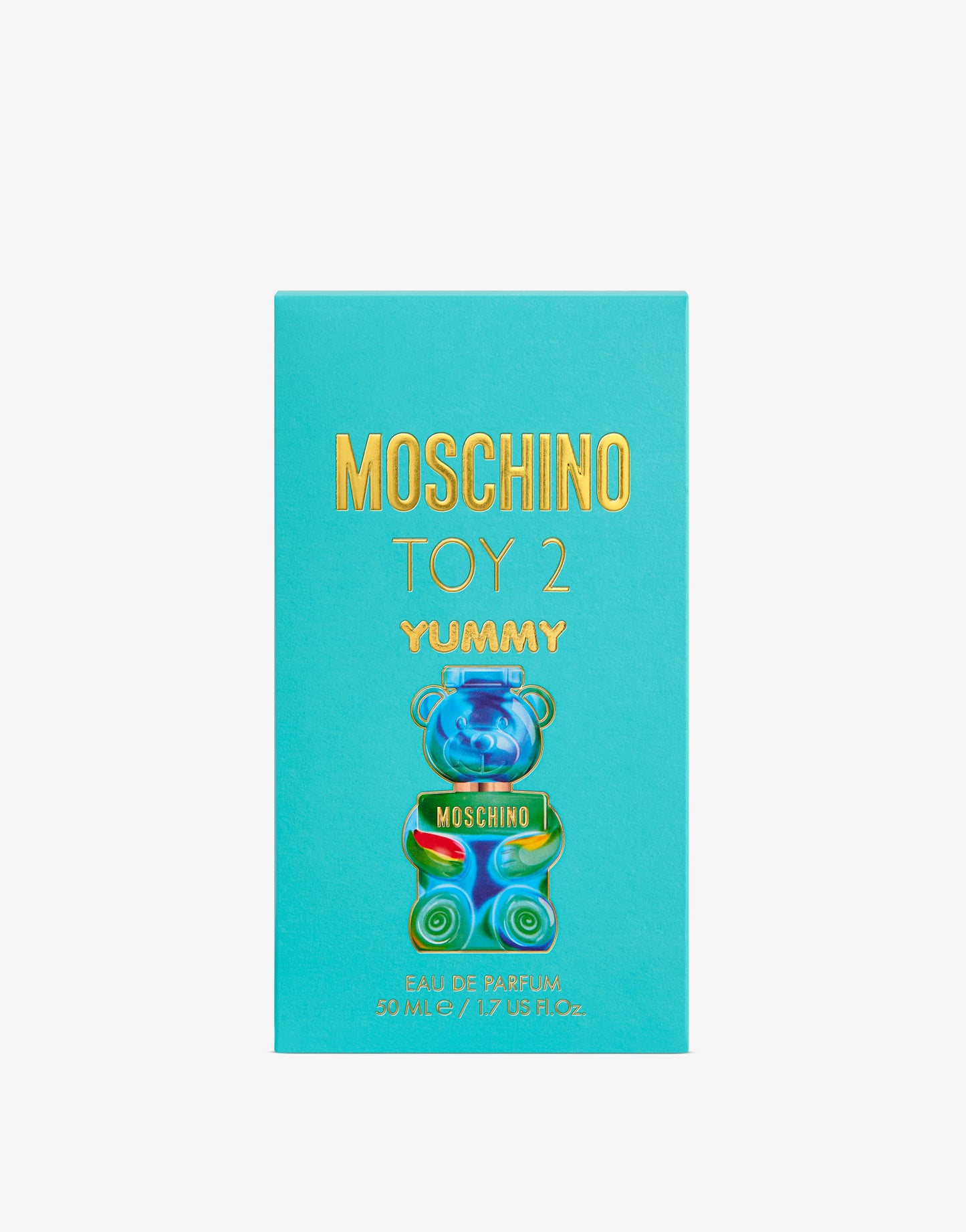 Moschino Beauty - TOY 2 YUMMY - EAU DE PARFUM 50 ML