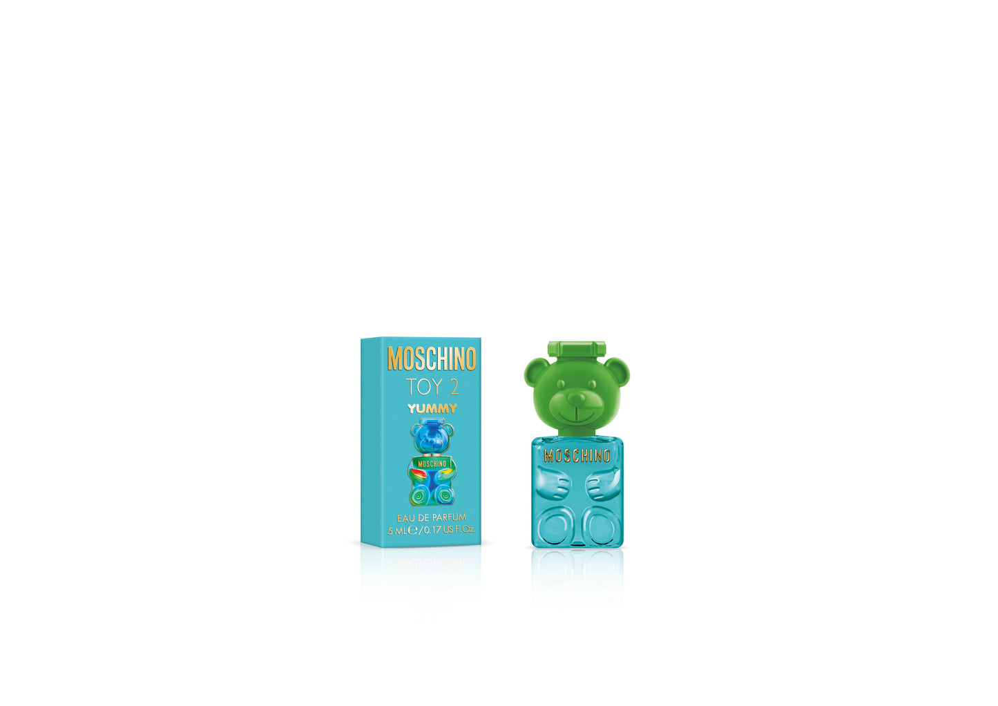 Moschino Beauty - TOY 2 YUMMY - EAU DE PARFUM 5ML