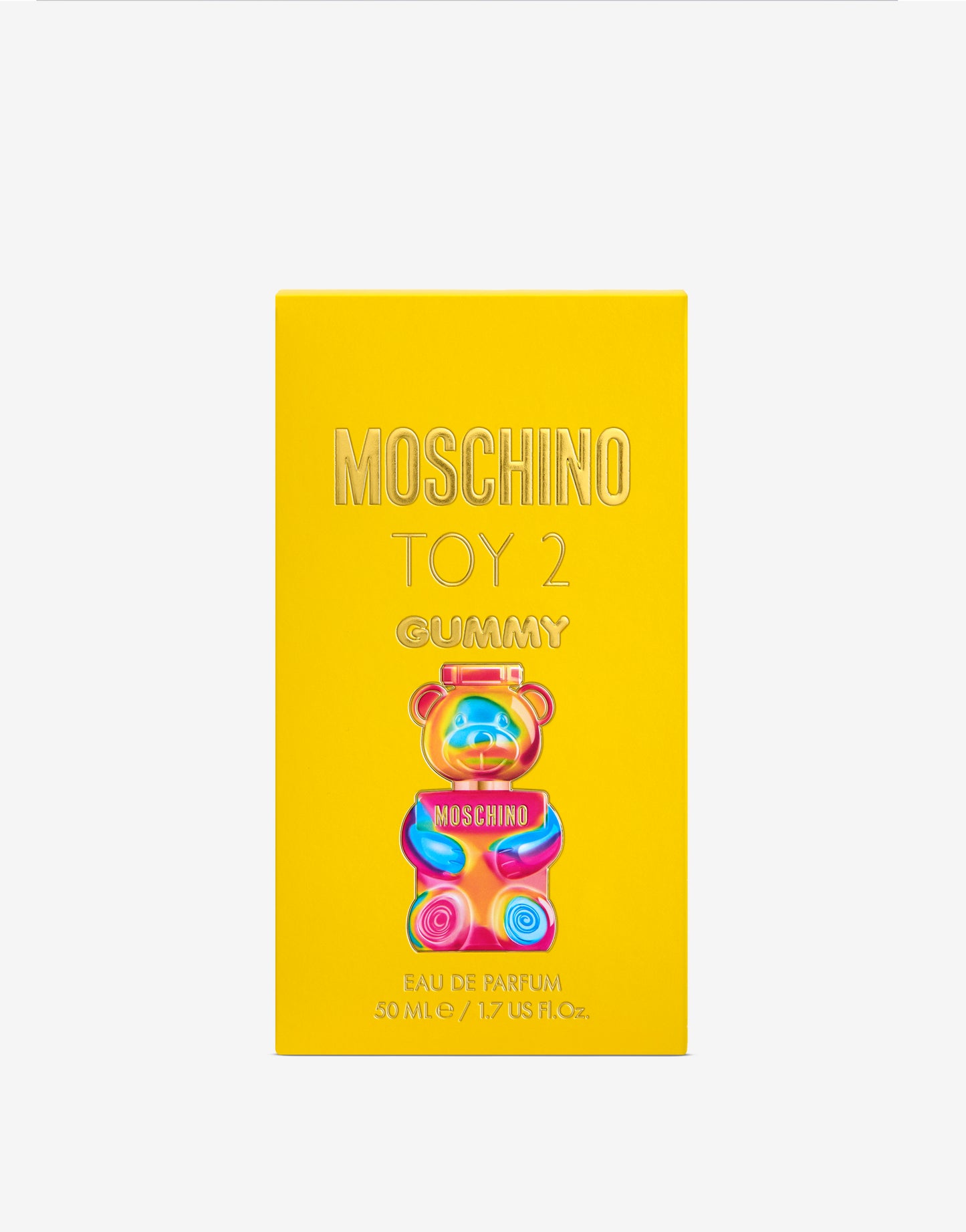 Moschino Beauty - TOY 2 GUMMY - EAU DE PARFUM 50 ML