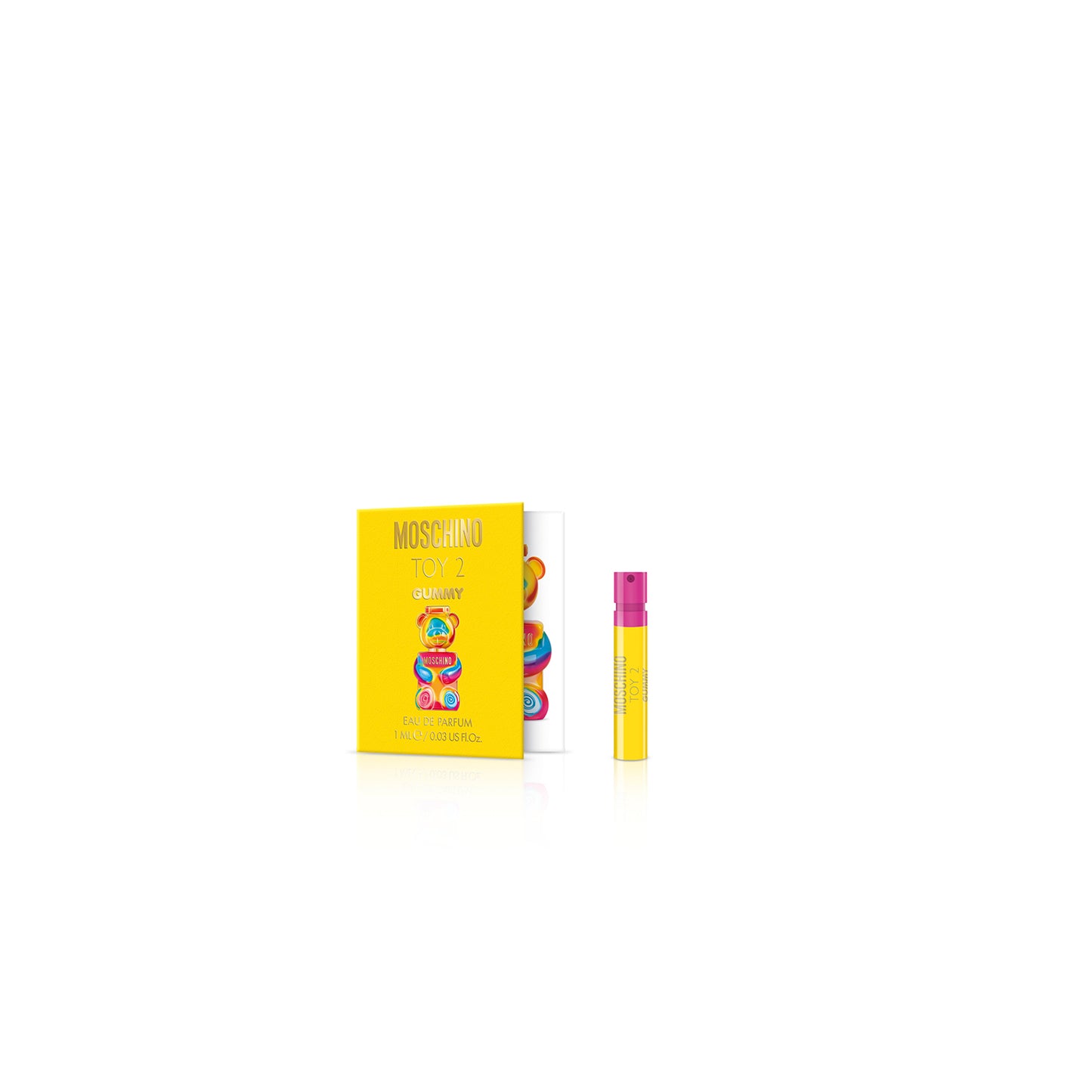 Moschino Beauty - TOY 2 GUMMY - EAU DE PARFUM 1 ML
