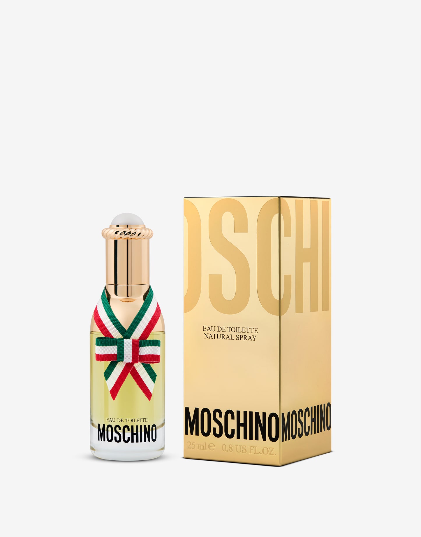 Moschino Beauty - POUR FEMME - EAU DE TOILETTE NATURAL SPRAY
