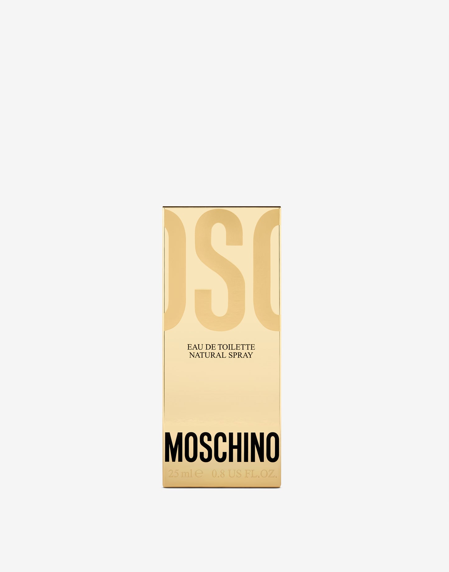 Moschino Beauty - POUR FEMME - EAU DE TOILETTE NATURAL SPRAY