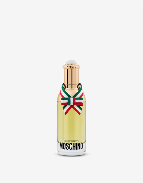 Moschino Beauty - POUR FEMME - EAU DE TOILETTE NATURAL SPRAY