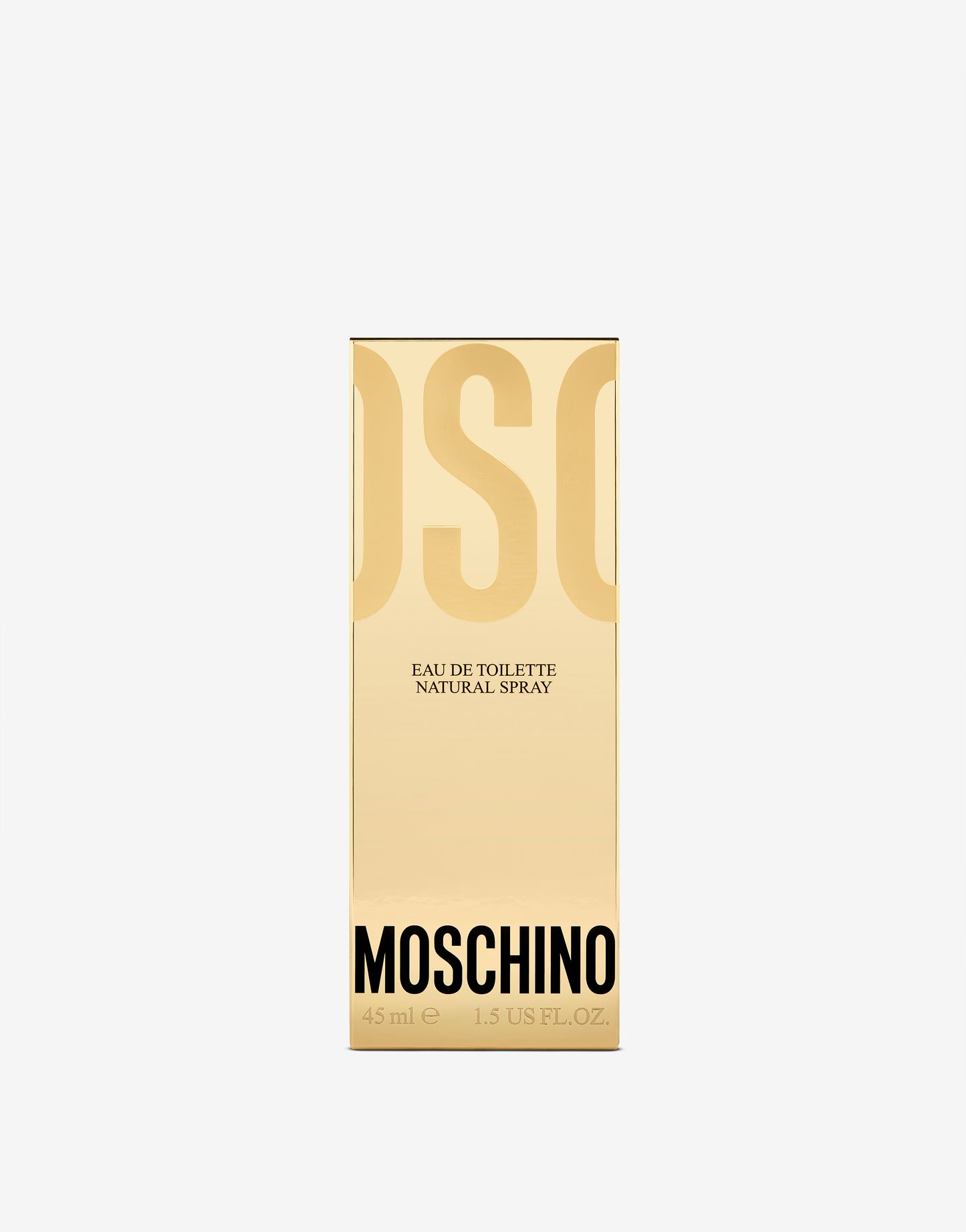 Moschino Beauty - POUR FEMME - EAU DE TOILETTE NATURAL SPRAY