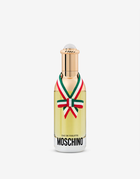 Moschino Beauty - POUR FEMME - EAU DE TOILETTE NATURAL SPRAY