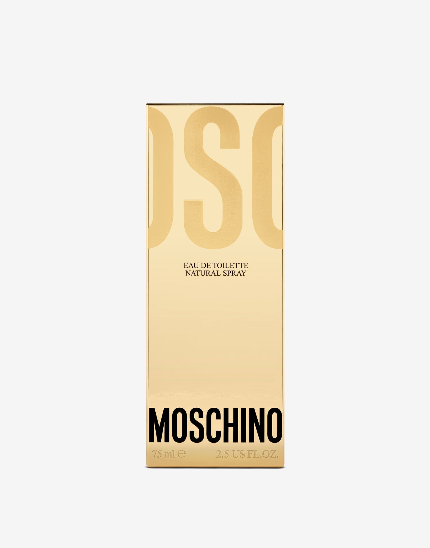 Moschino Beauty - POUR FEMME - EAU DE TOILETTE NATURAL SPRAY