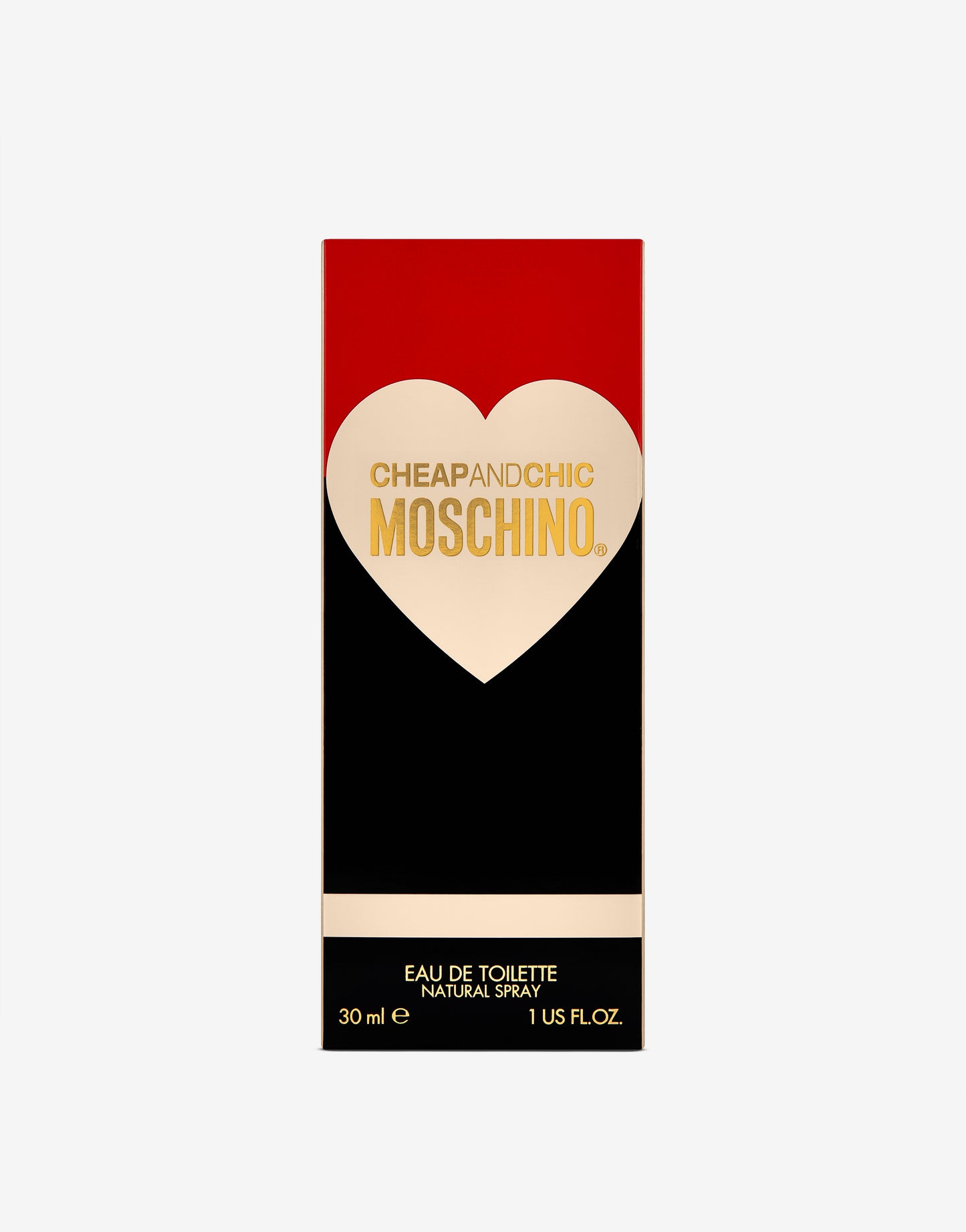 Moschino Beauty - CHEAP AND CHIC - EAU DE TOILETTE NATURAL SPRAY
