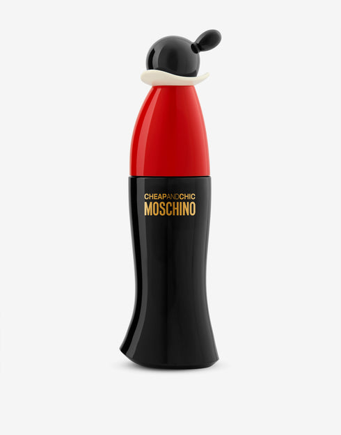 Moschino Beauty - CHEAP AND CHIC - EAU DE TOILETTE NATURAL SPRAY