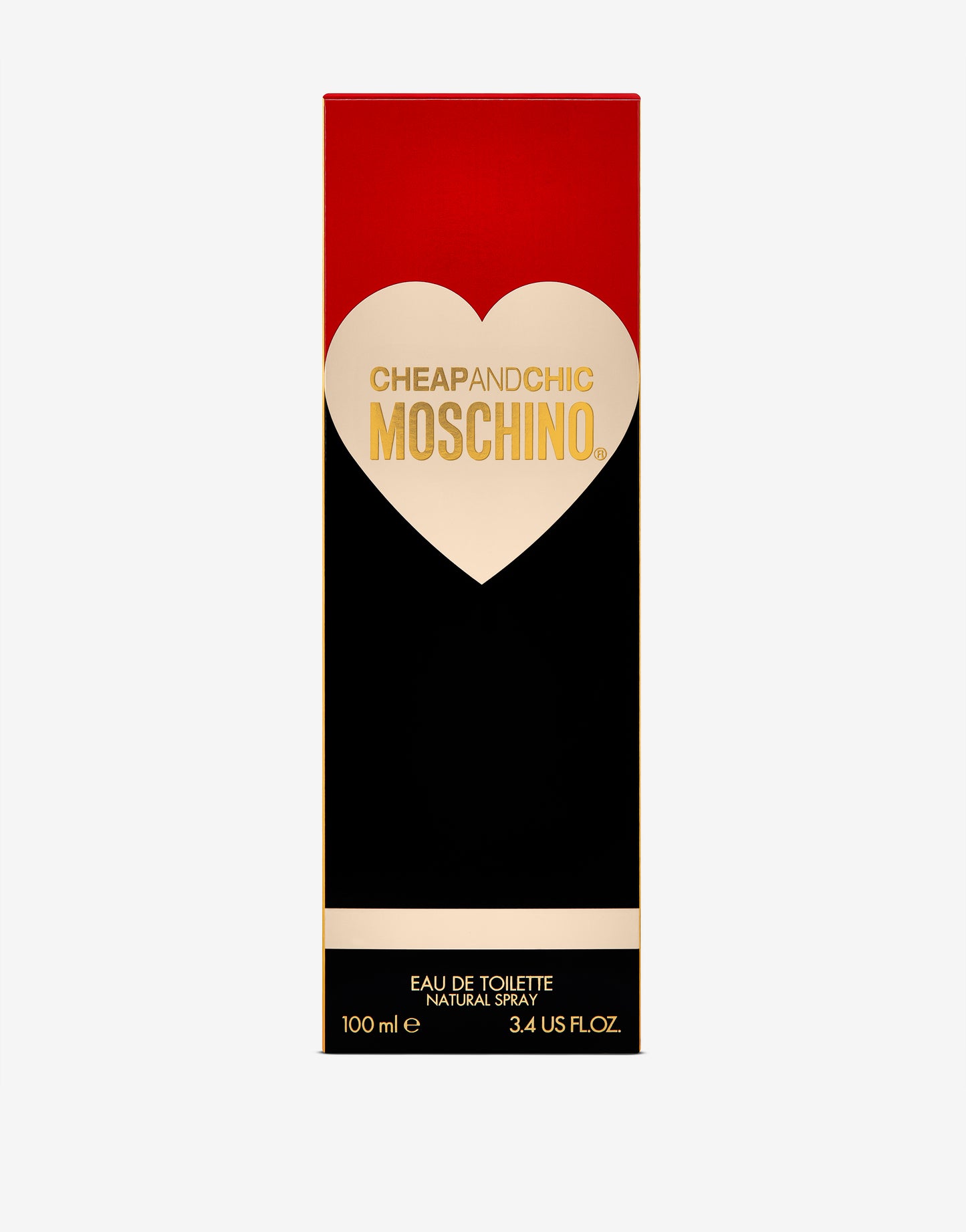 Moschino Beauty - CHEAP AND CHIC - EAU DE TOILETTE NATURAL SPRAY