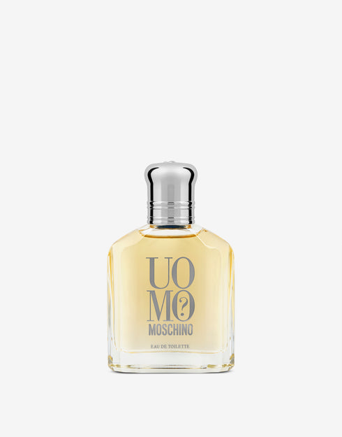 Moschino Beauty - UOMO? - EAU DE TOILETTE NATURAL SPRAY