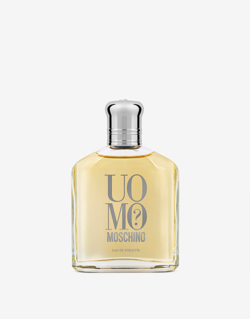 Moschino Beauty - UOMO? - EAU DE TOILETTE NATURAL SPRAY