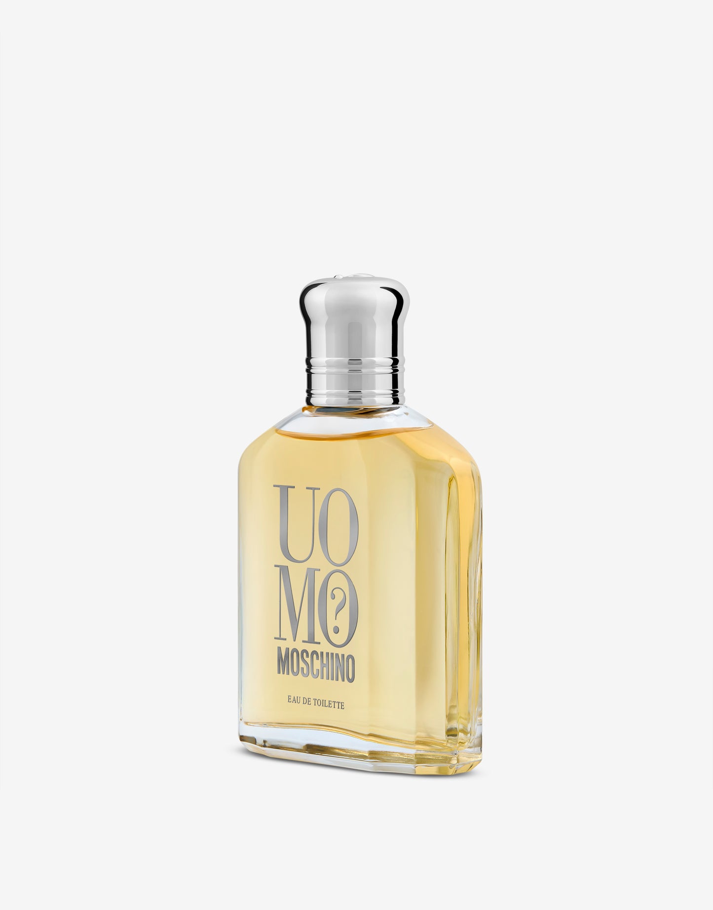 Moschino Beauty - UOMO? - EAU DE TOILETTE NATURAL SPRAY