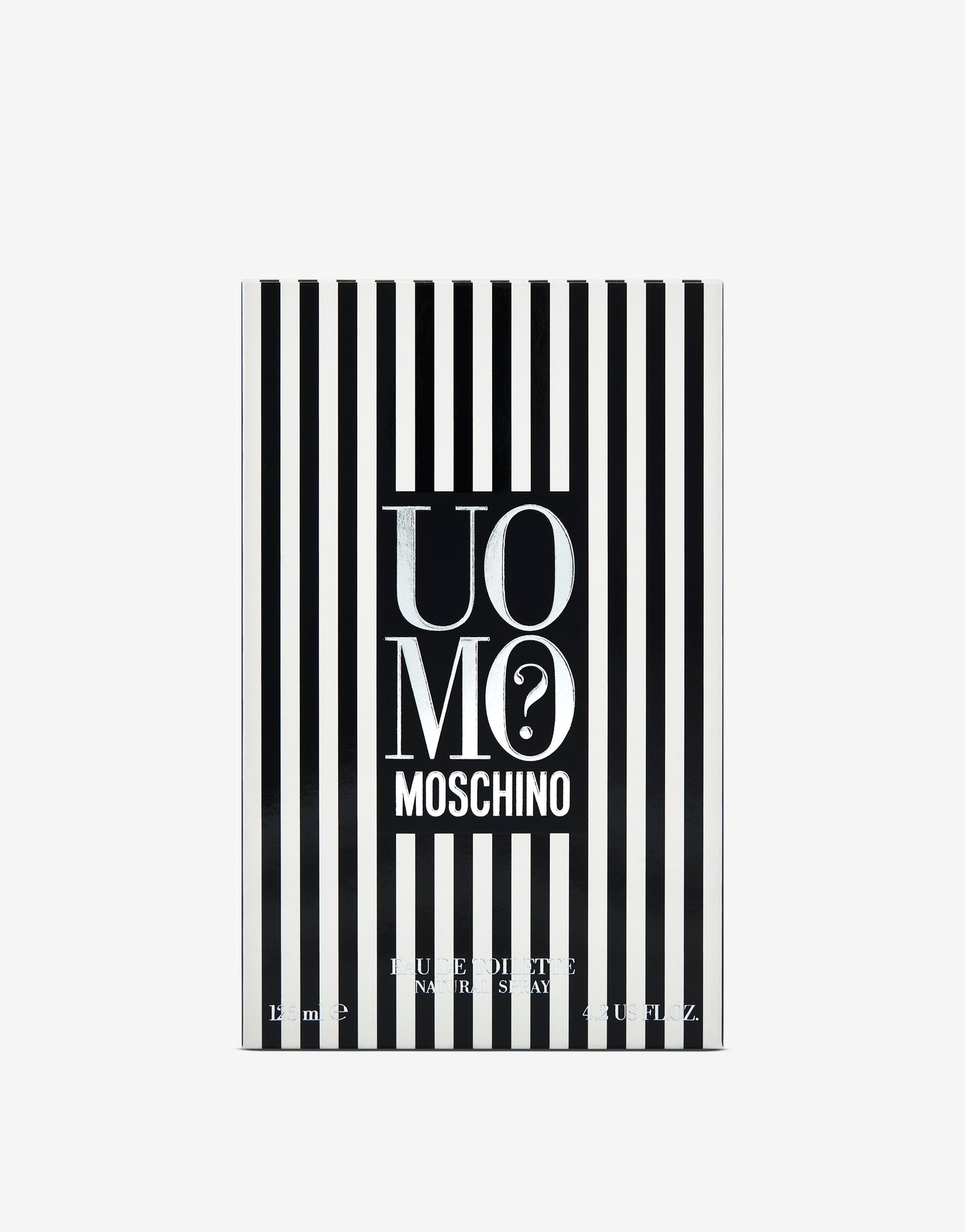 Moschino Beauty - UOMO? - EAU DE TOILETTE NATURAL SPRAY