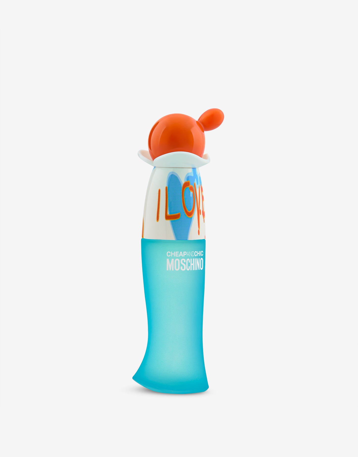 Moschino Beauty - I LOVE LOVE - EAU DE TOILETTE NATURAL SPRAY