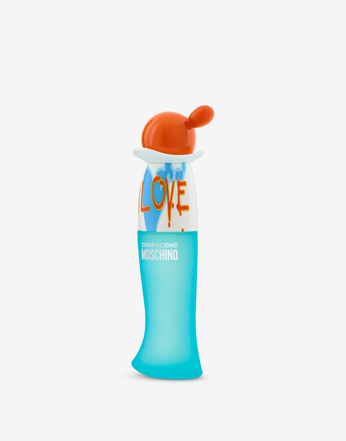 Moschino Beauty - I LOVE LOVE - EAU DE TOILETTE NATURAL SPRAY