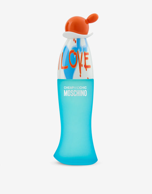 Moschino Beauty - I LOVE LOVE - EAU DE TOILETTE NATURAL SPRAY