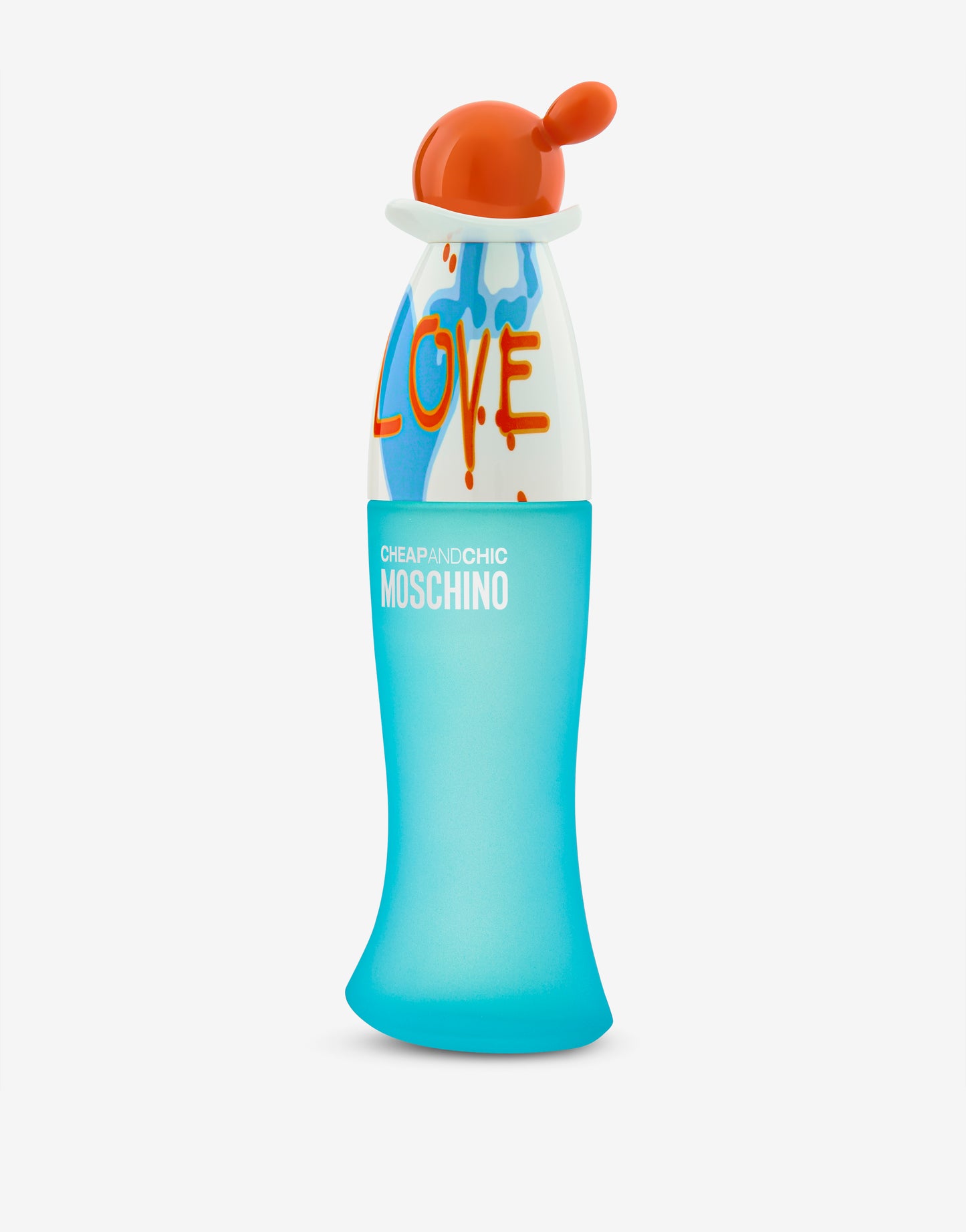 Moschino Beauty - I LOVE LOVE - EAU DE TOILETTE NATURAL SPRAY