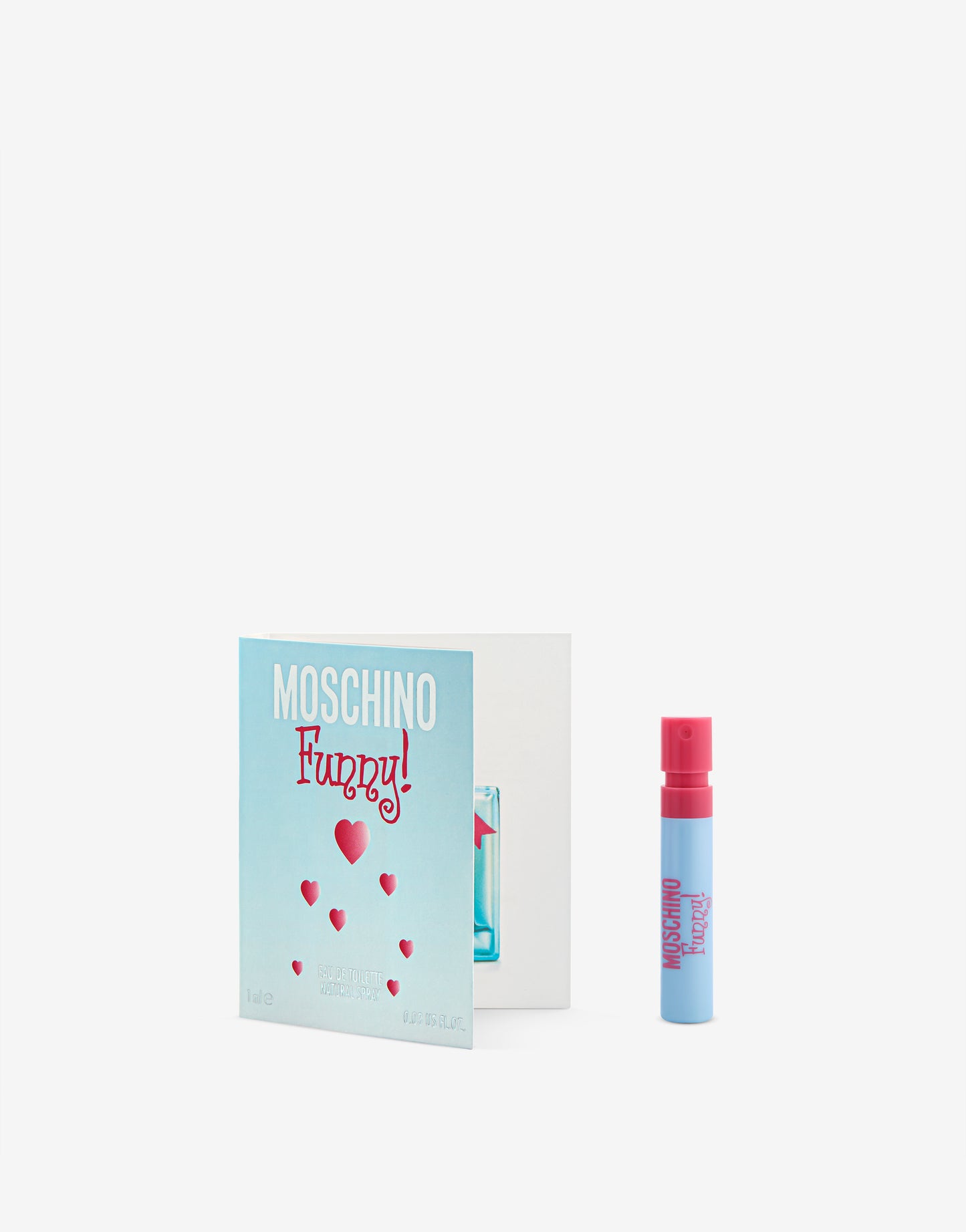 Moschino Beauty - FUNNY! - EAU DE TOILETTE VIAL