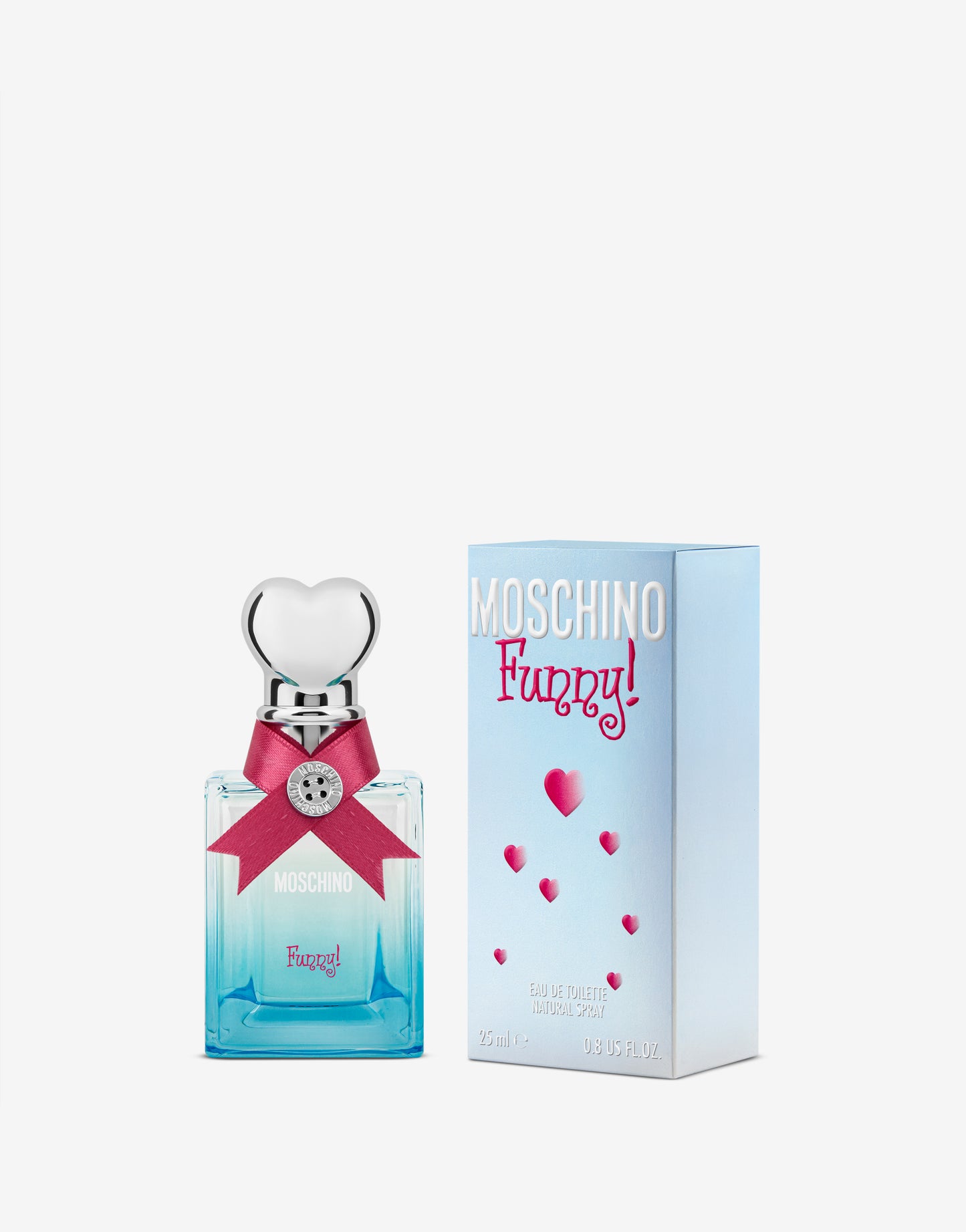 Moschino Beauty - FUNNY! - EAU DE TOILETTE NATURAL SPRAY