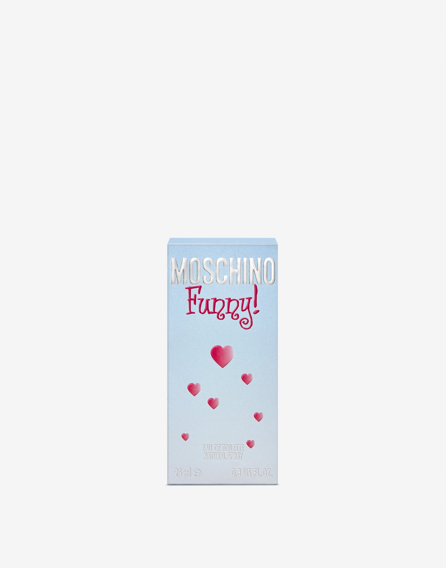 Moschino Beauty - FUNNY! - EAU DE TOILETTE NATURAL SPRAY
