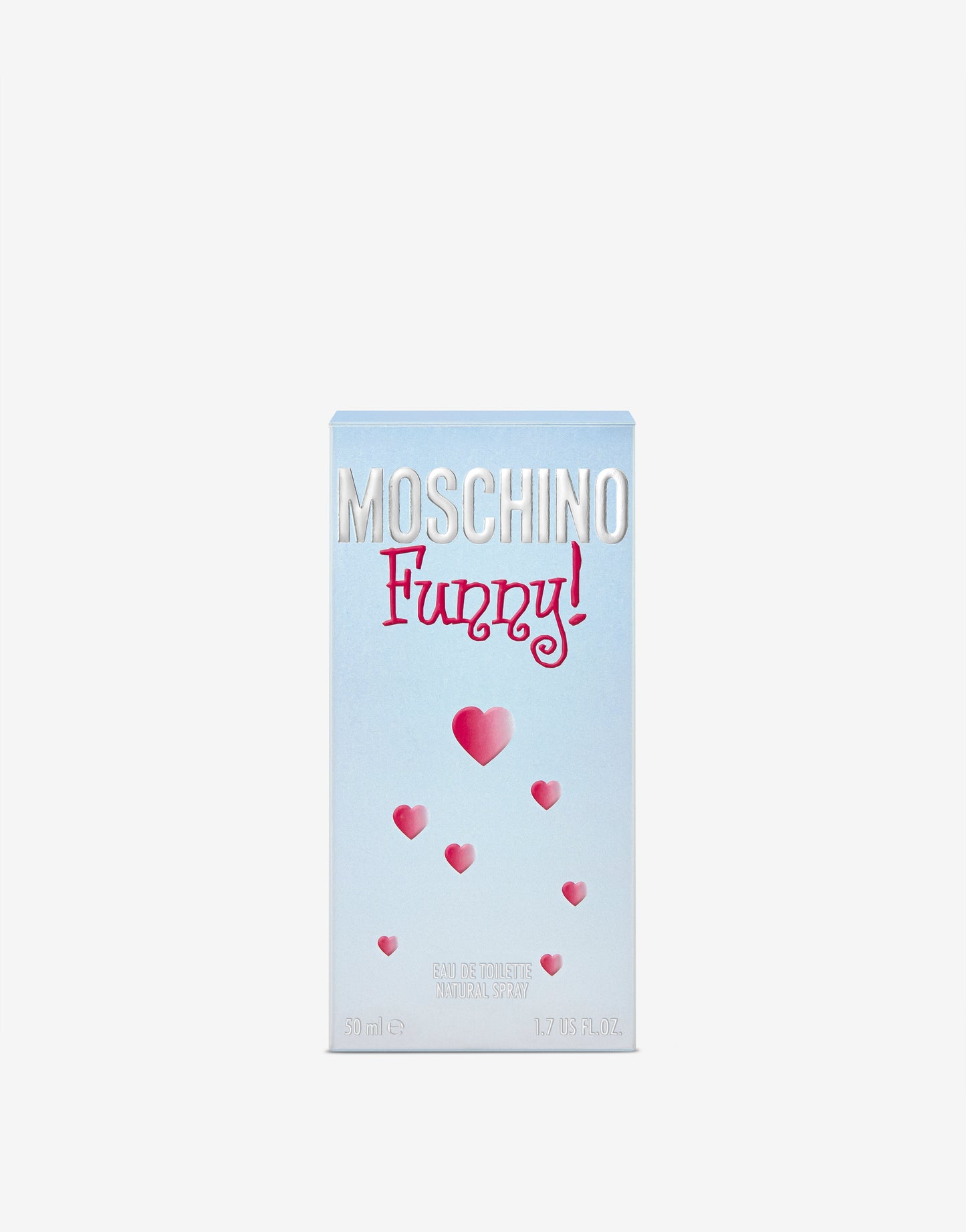 Moschino Beauty - FUNNY! - EAU DE TOILETTE NATURAL SPRAY