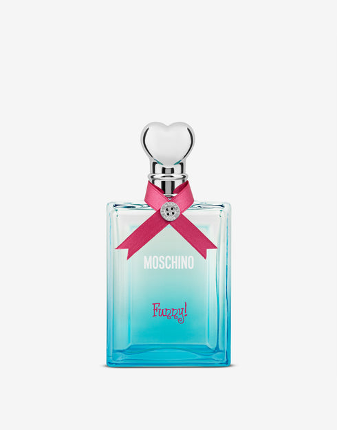 Moschino Beauty - FUNNY! - EAU DE TOILETTE NATURAL SPRAY