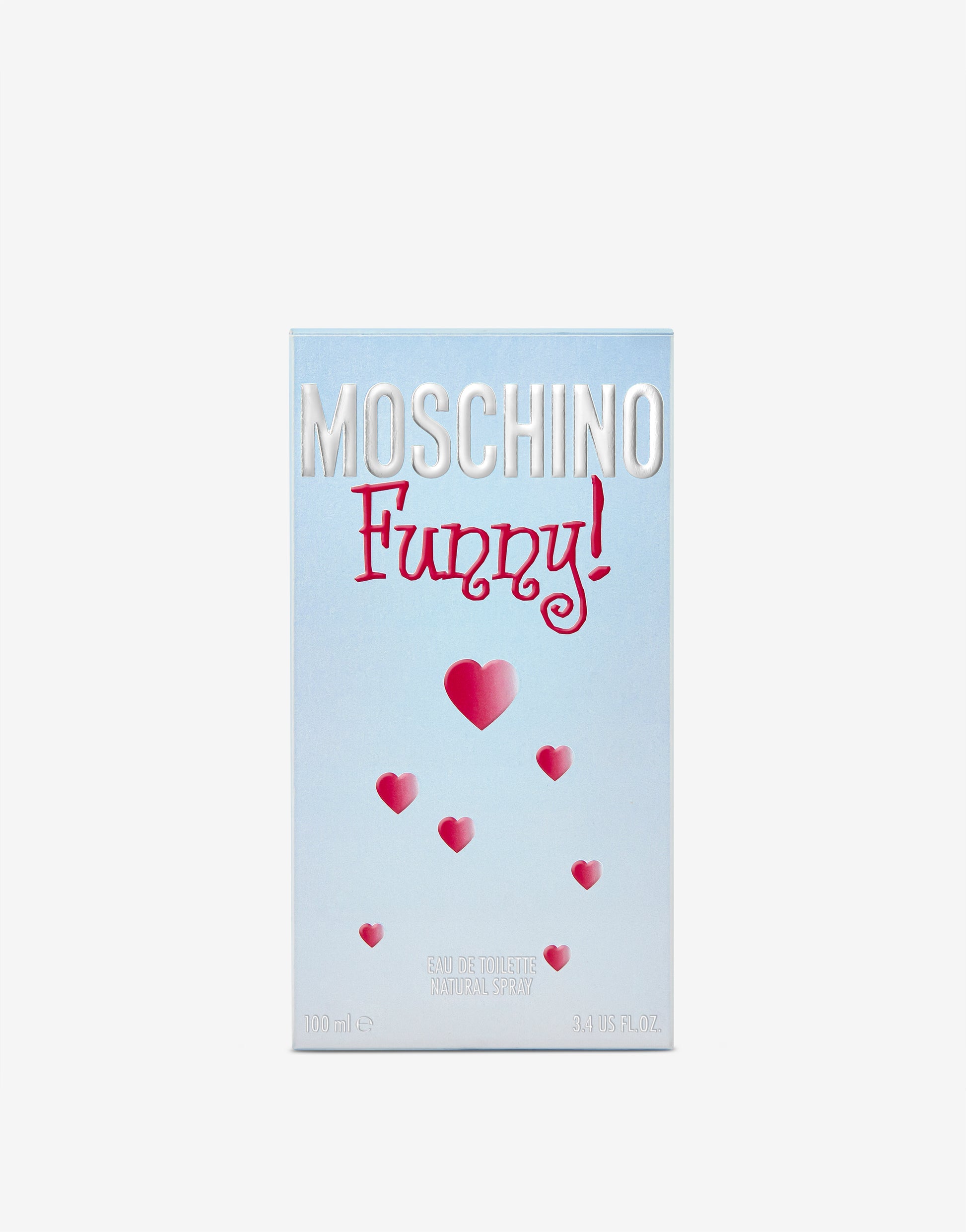 Moschino Beauty - FUNNY! - EAU DE TOILETTE NATURAL SPRAY
