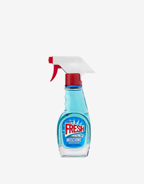 Moschino Beauty - FRESH COUTURE - EAU DE TOILETTE NATURAL SPRAY