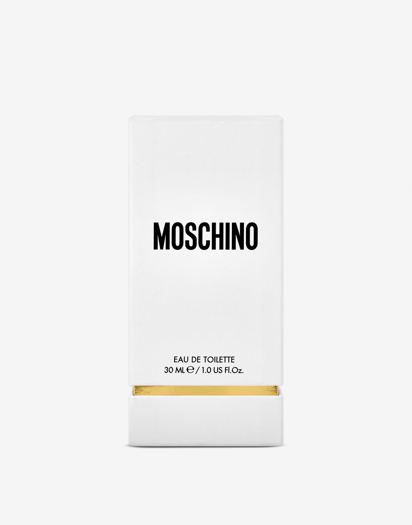 Moschino Beauty - FRESH COUTURE - EAU DE TOILETTE NATURAL SPRAY