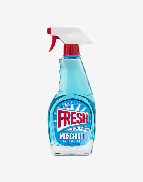Moschino Beauty - FRESH COUTURE - EAU DE TOILETTE NATURAL SPRAY
