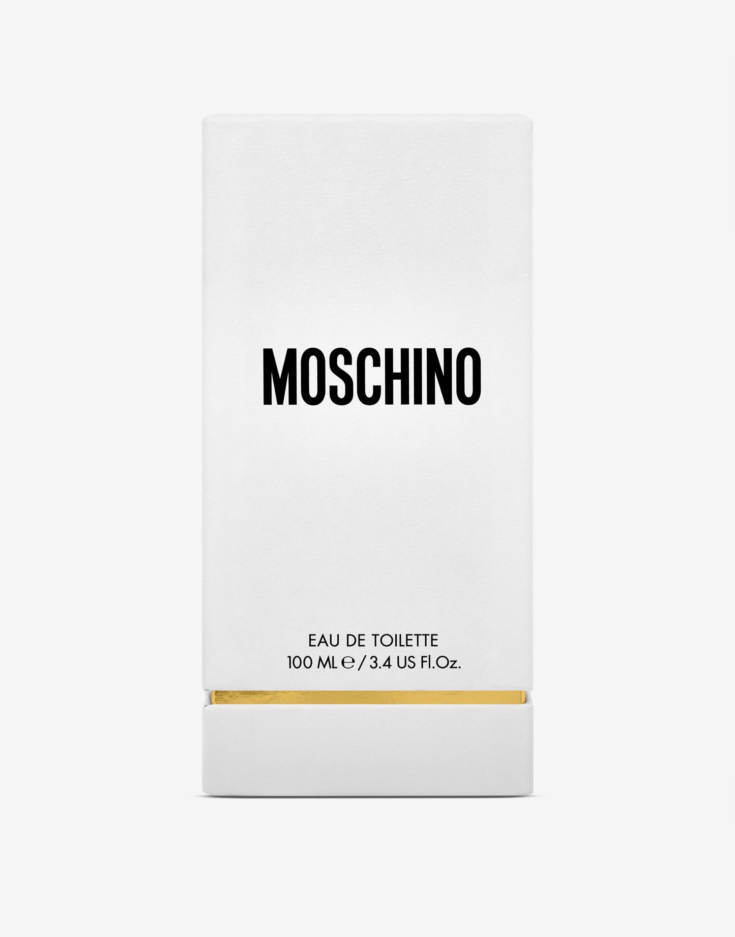 Moschino Beauty - FRESH COUTURE - EAU DE TOILETTE NATURAL SPRAY