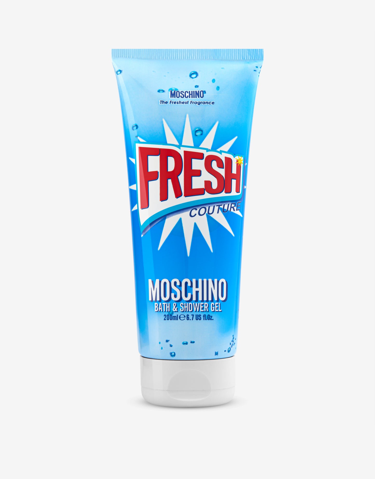 Moschino Beauty - FRESH COUTURE - BATH AND SHOWER GEL