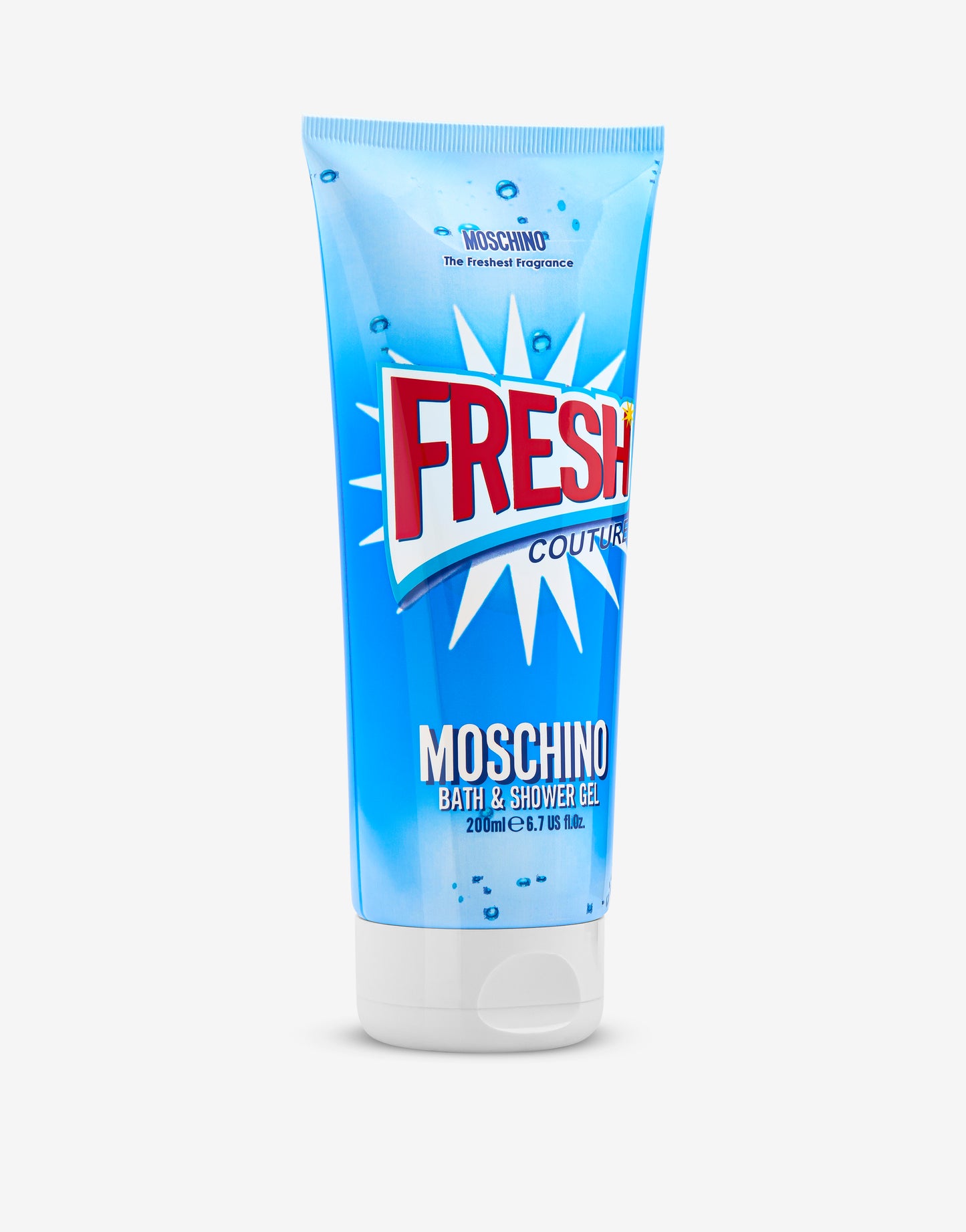 Moschino Beauty - FRESH COUTURE - BATH AND SHOWER GEL