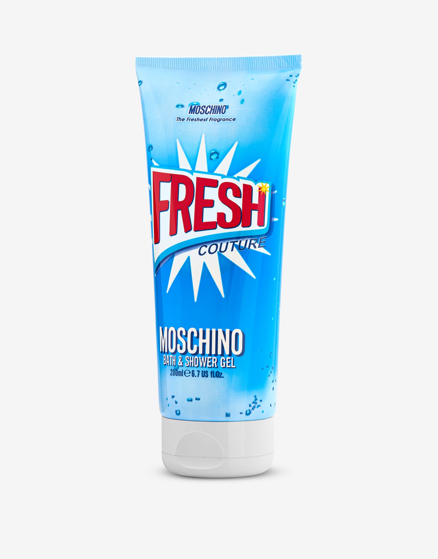 Moschino Beauty - FRESH COUTURE - BATH AND SHOWER GEL