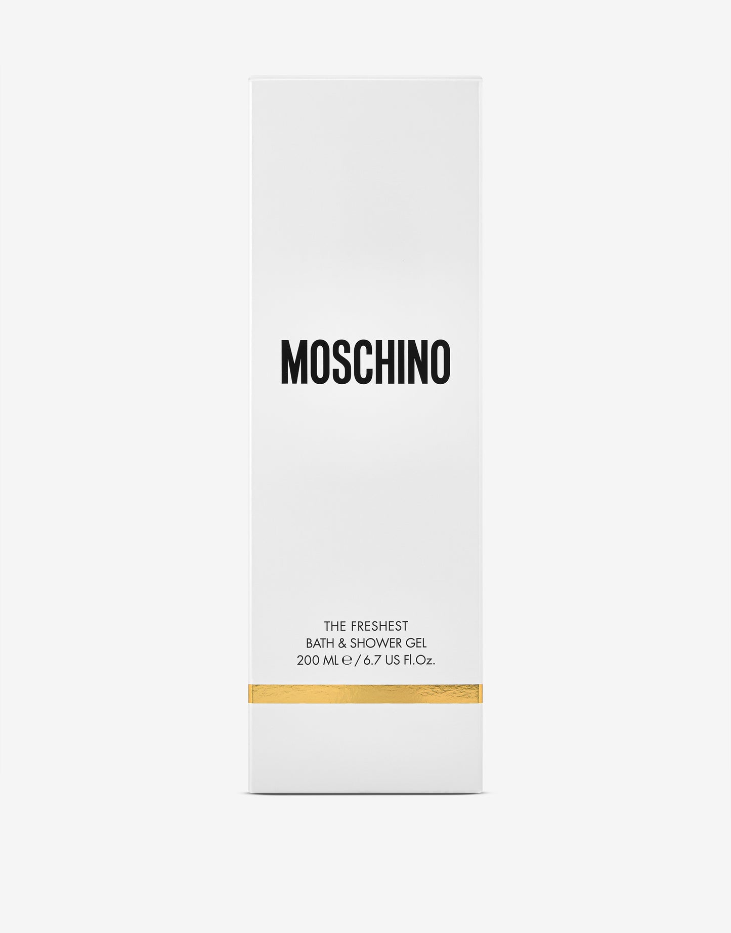 Moschino Beauty - FRESH COUTURE - BATH AND SHOWER GEL