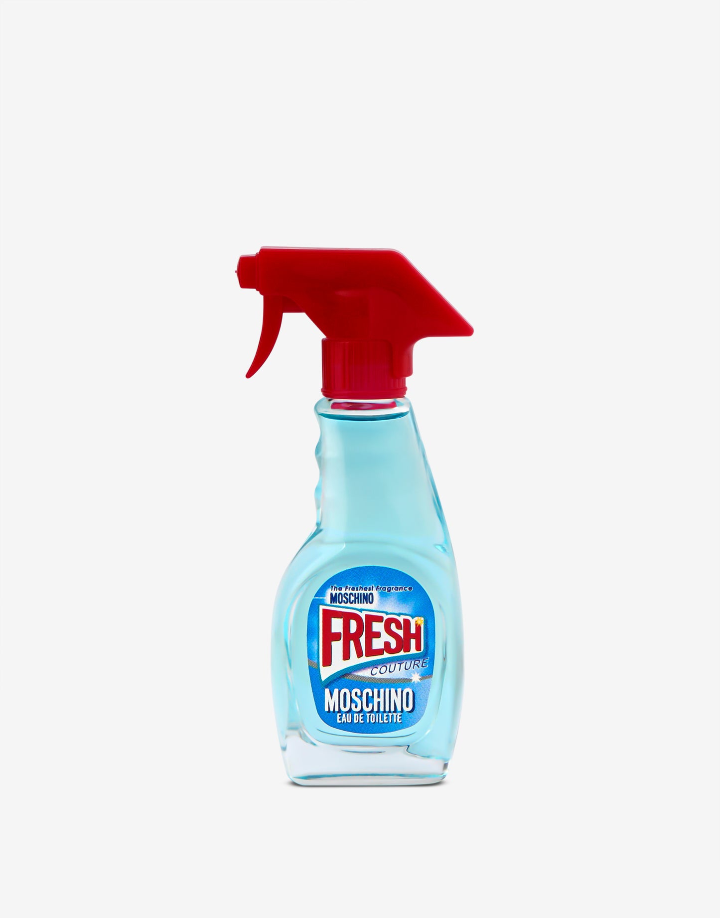 Moschino Beauty - FRESH COUTURE - EAU DE TOILETTE MINIATURE