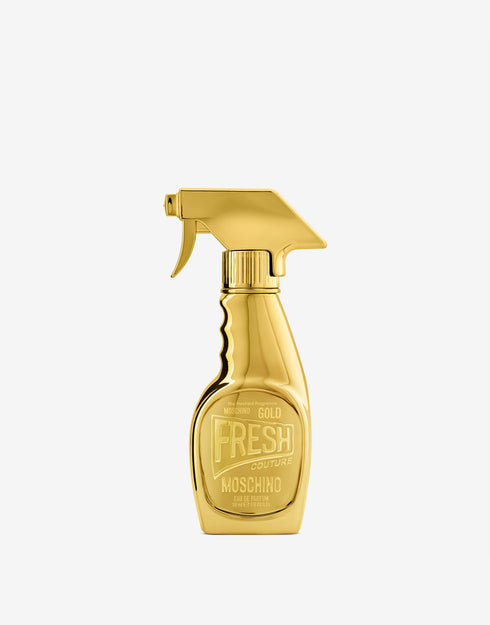 Moschino Beauty - GOLD FRESH COUTURE - EAU DE PARFUM NATURAL SPRAY