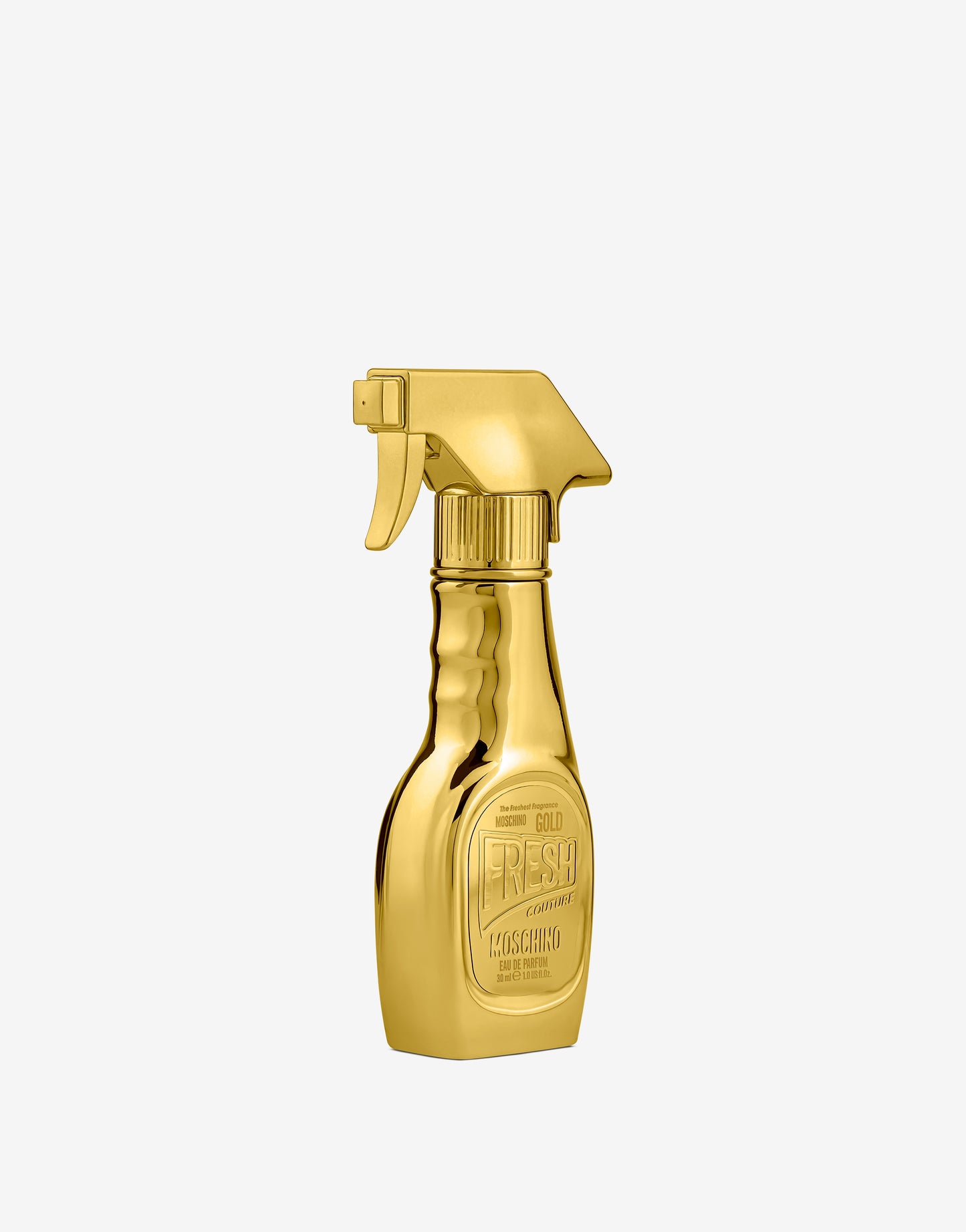 Moschino Beauty - GOLD FRESH COUTURE - EAU DE PARFUM NATURAL SPRAY