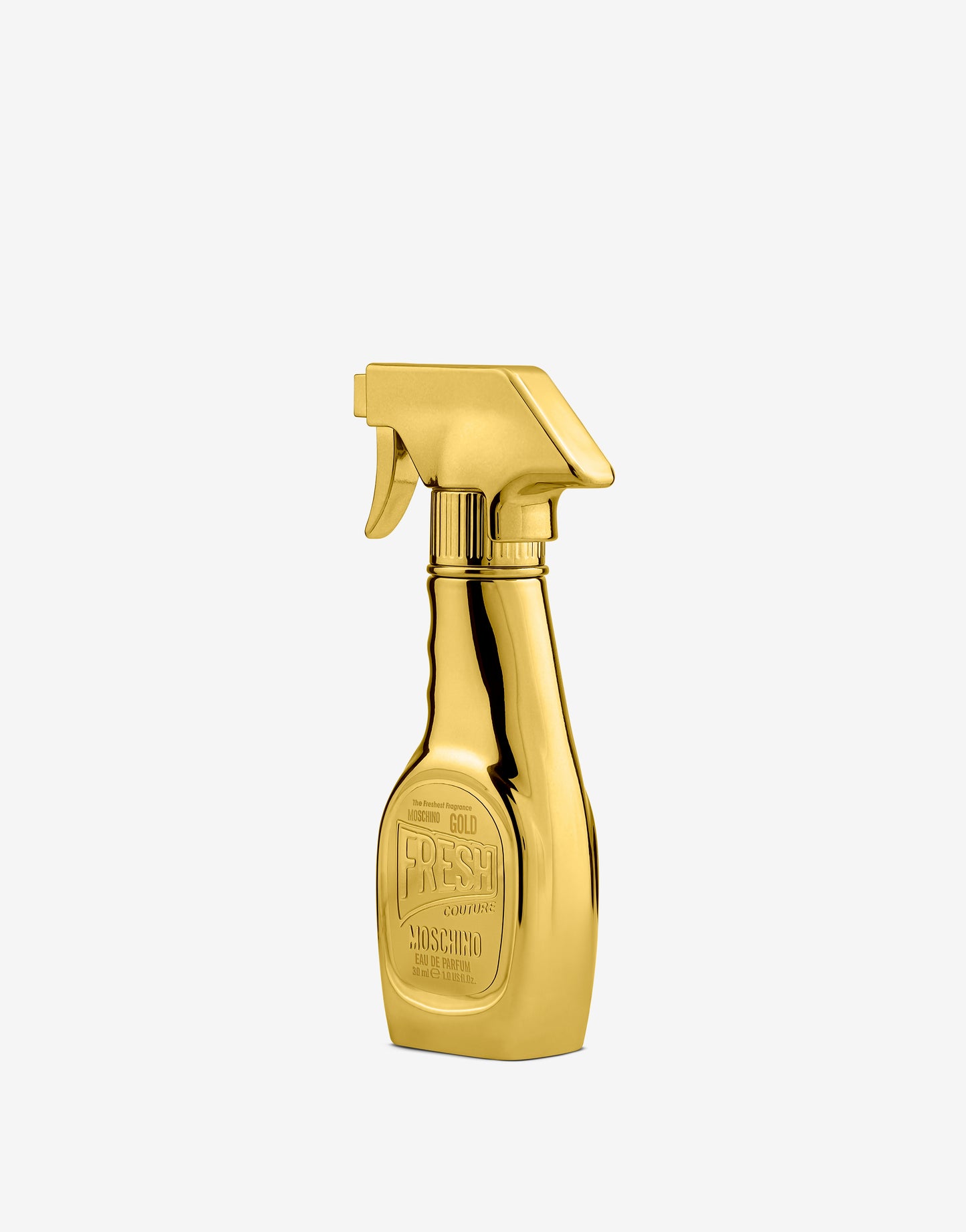 Moschino Beauty - GOLD FRESH COUTURE - EAU DE PARFUM NATURAL SPRAY