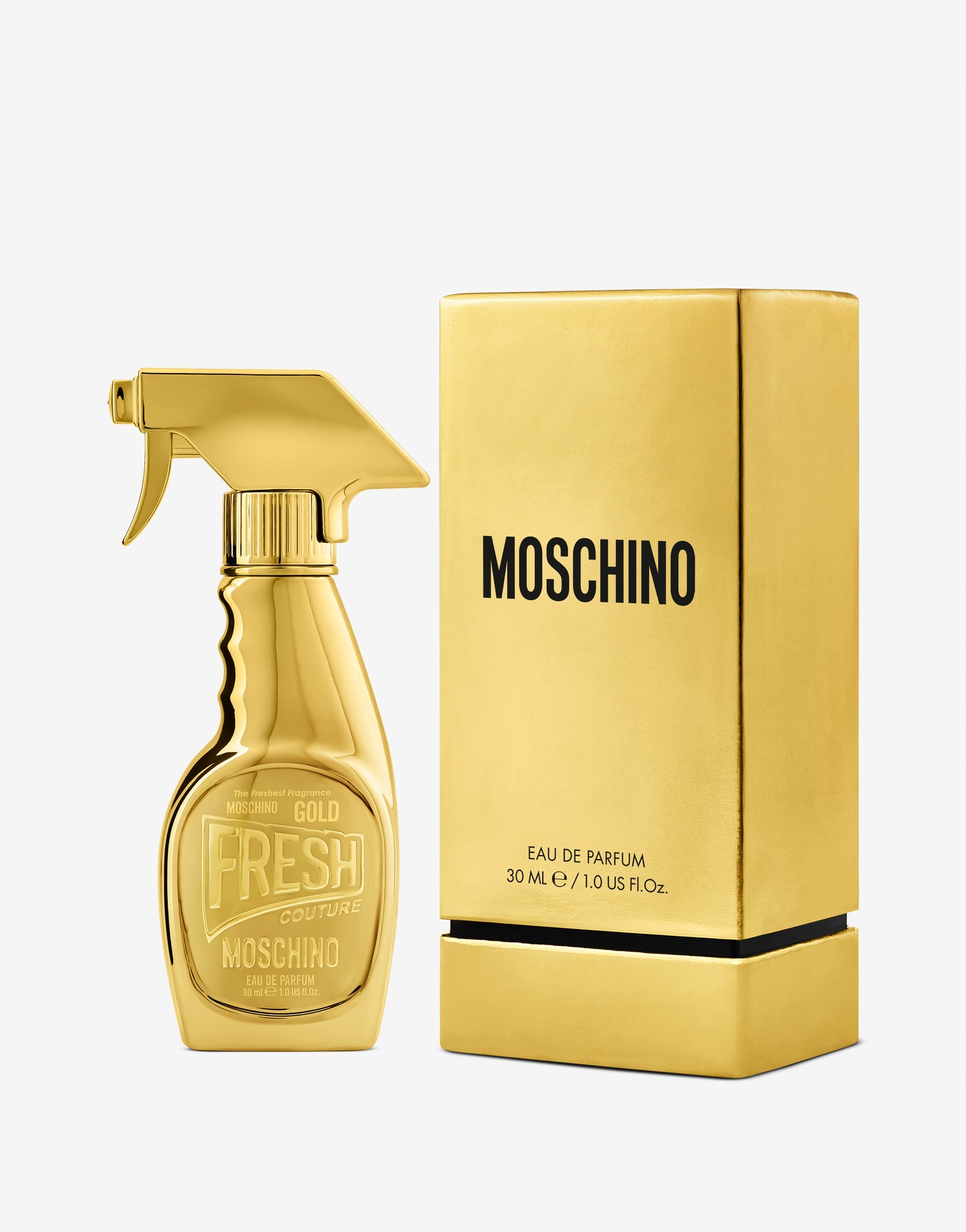 Moschino Beauty - GOLD FRESH COUTURE - EAU DE PARFUM NATURAL SPRAY