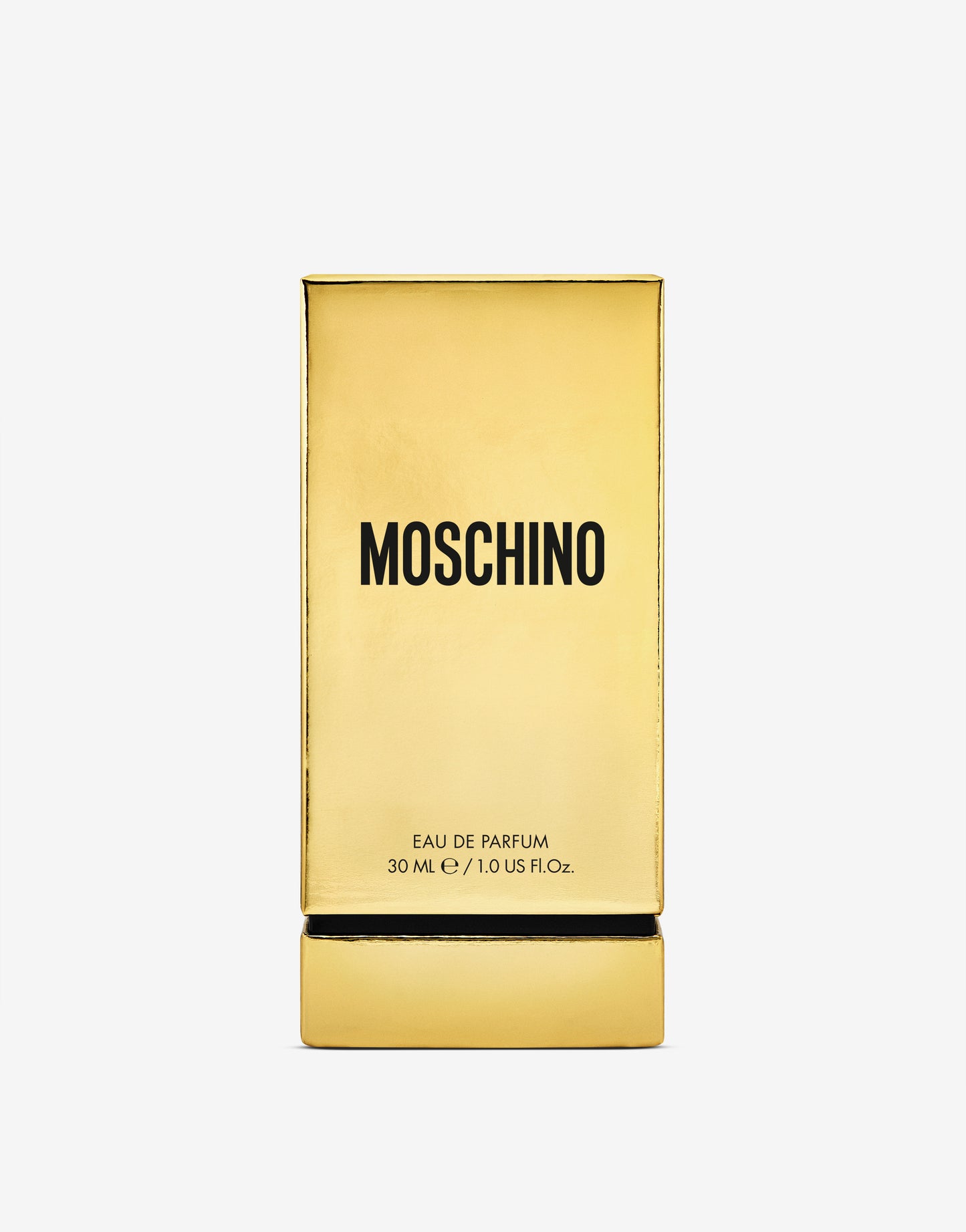 Moschino Beauty - GOLD FRESH COUTURE - EAU DE PARFUM NATURAL SPRAY
