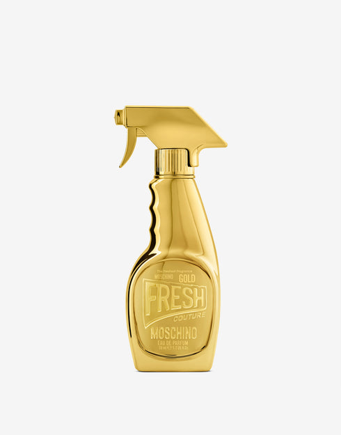 Moschino Beauty - GOLD FRESH COUTURE - EAU DE PARFUM NATURAL SPRAY