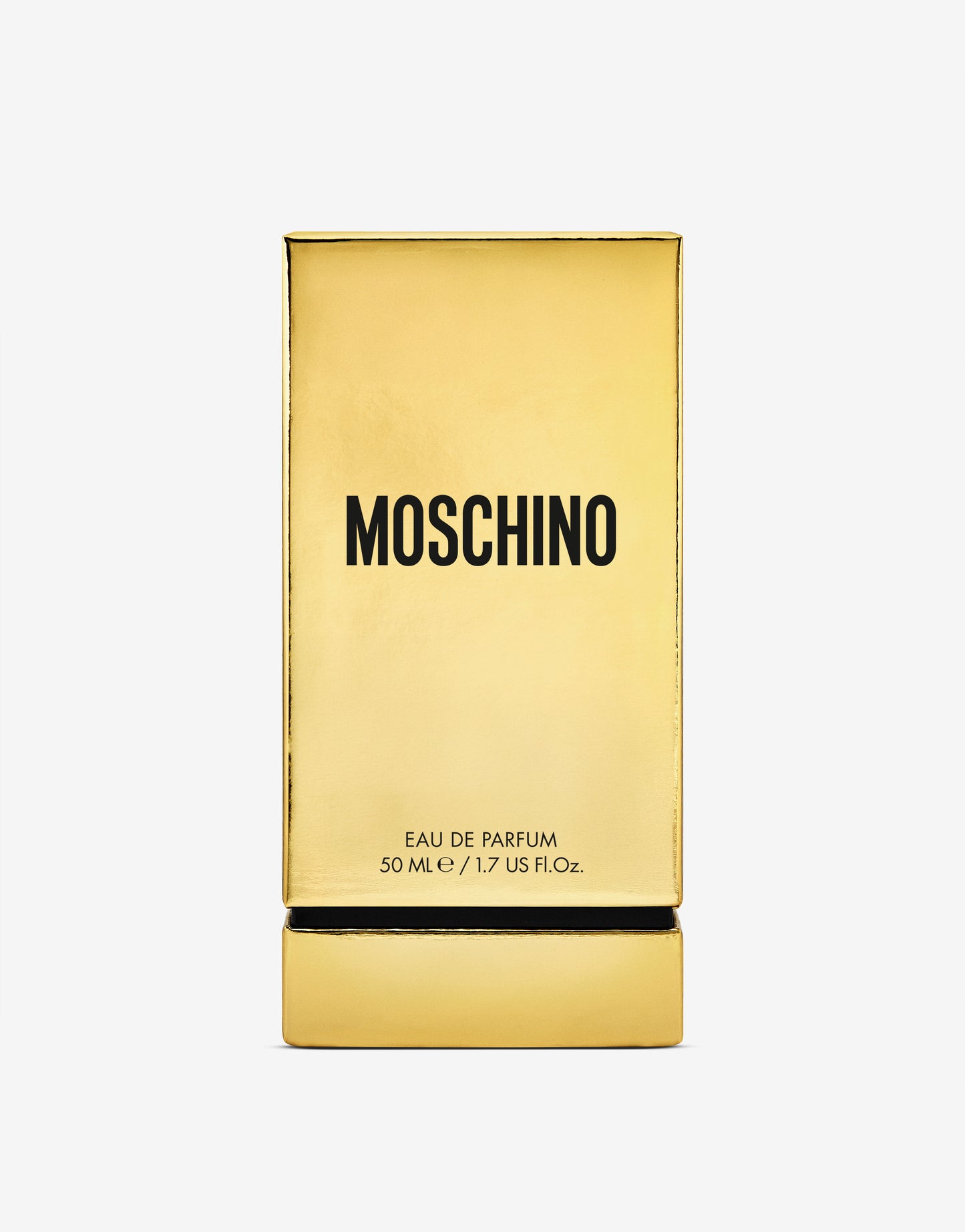Moschino Beauty - GOLD FRESH COUTURE - EAU DE PARFUM NATURAL SPRAY