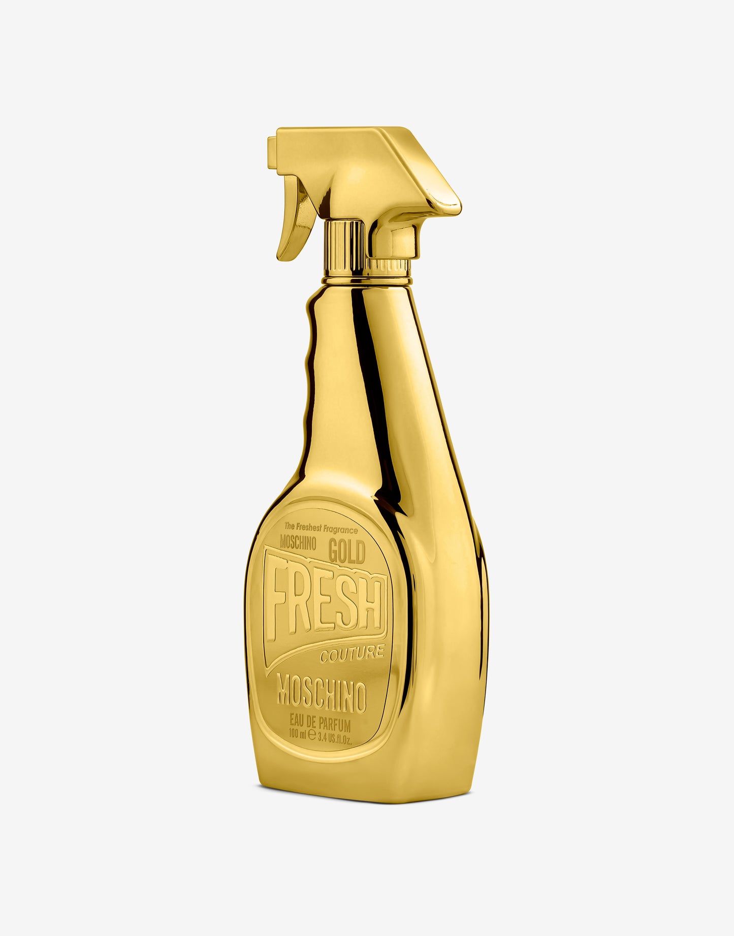 Moschino Beauty - GOLD FRESH COUTURE - EAU DE PARFUM NATURAL SPRAY
