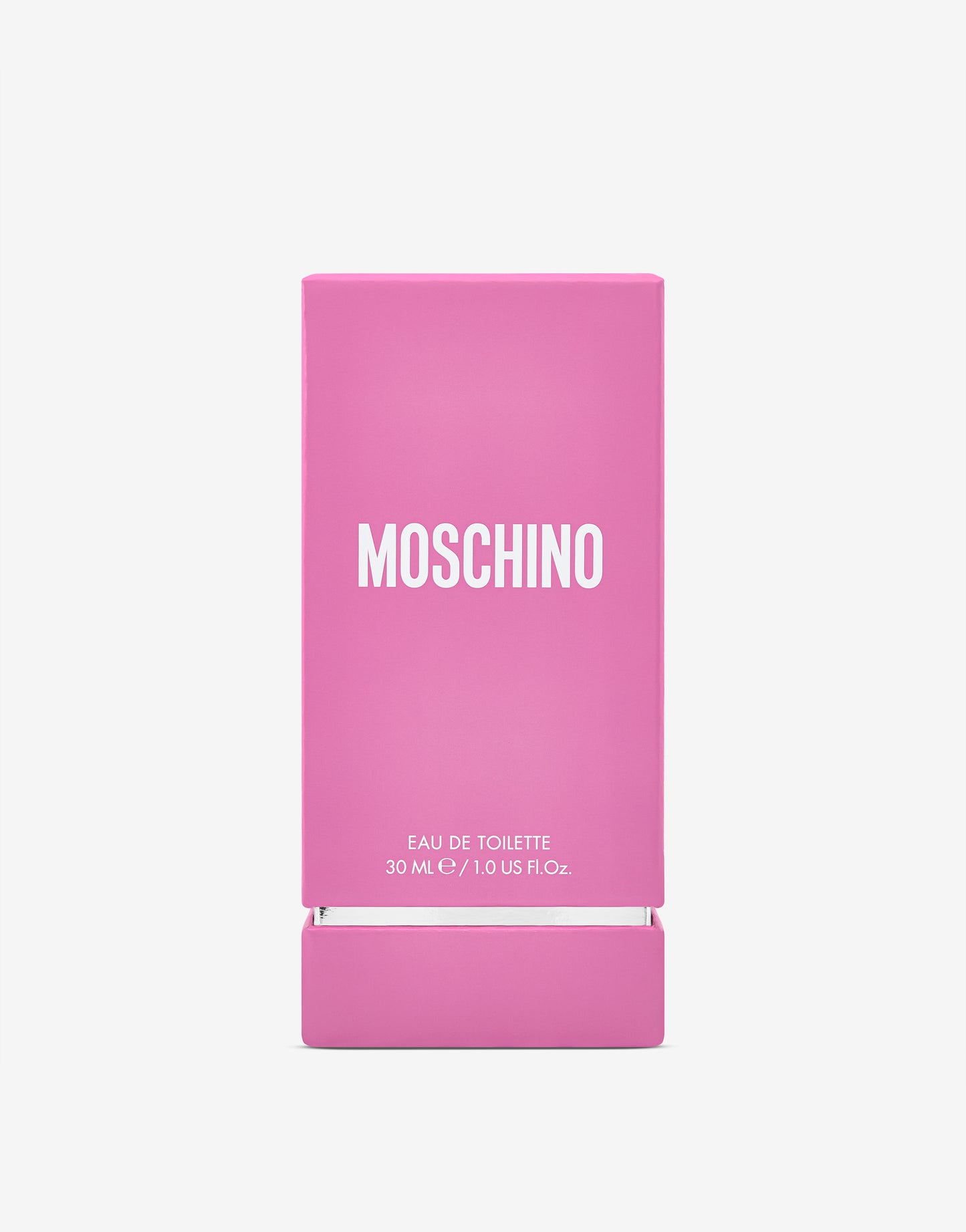 Moschino Beauty - PINK FRESH COUTURE - EAU DE TOILETTE NATURAL SPRAY