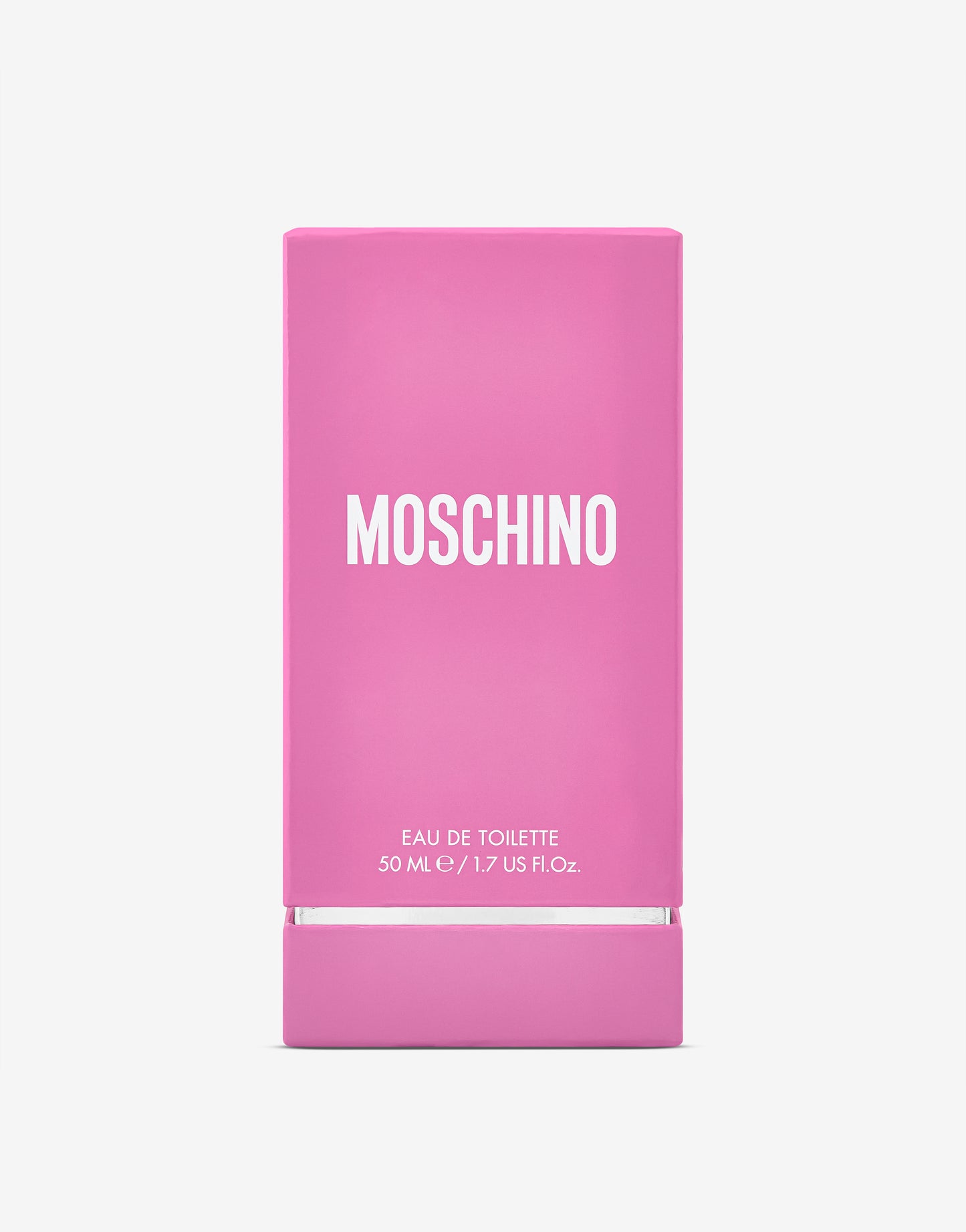 Moschino Beauty - PINK FRESH COUTURE - EAU DE TOILETTE NATURAL SPRAY