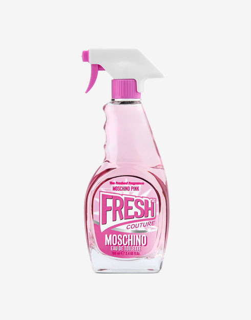 Moschino Beauty - PINK FRESH COUTURE - EAU DE TOILETTE NATURAL SPRAY